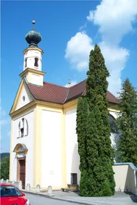 Wallfahrtskirche Maria-Hilf