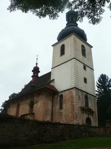 Church of Saint James (Dolní Olešnice)