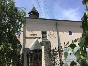 Holy Mother of God church
