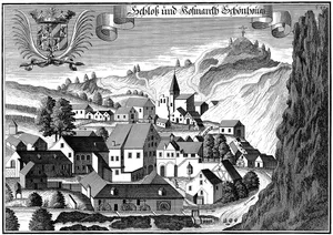 Burgstall Schönhofen