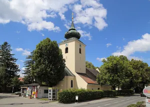 Saint Magdalene Church