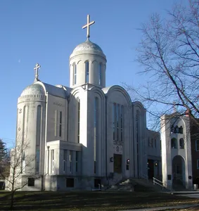 St. Nicholas Cathedral