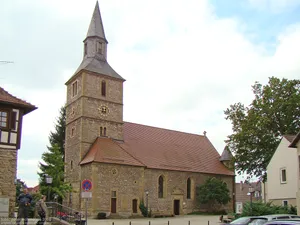 Sebastianskirche Kochendorf