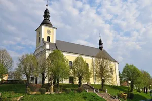 Church of Saint George in Velké Opatovice