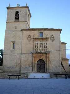 Church of Saint Peter, Abanco