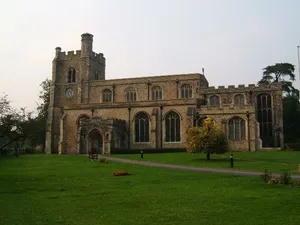 Church of St Mary the Virgin, Bocking
