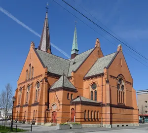 Vår Frelsers Church