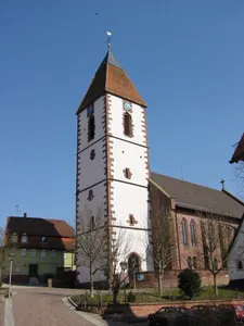 Evangelische Kirche Ebhausen