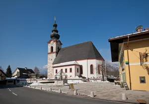 Großgmain - Our Lady church