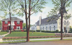 St. Paul the Apostle Church