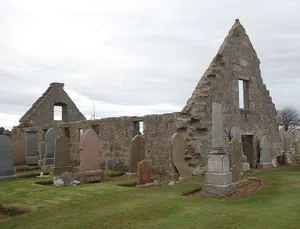 Old Parish Church, Newhills