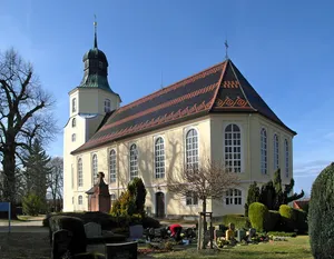 Trinitatiskirche (Kittlitz)