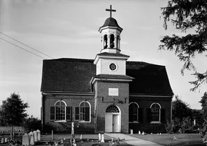 St. Mary Anne's Episcopal Church