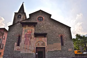 Parish church of San Biagio in Revecchia