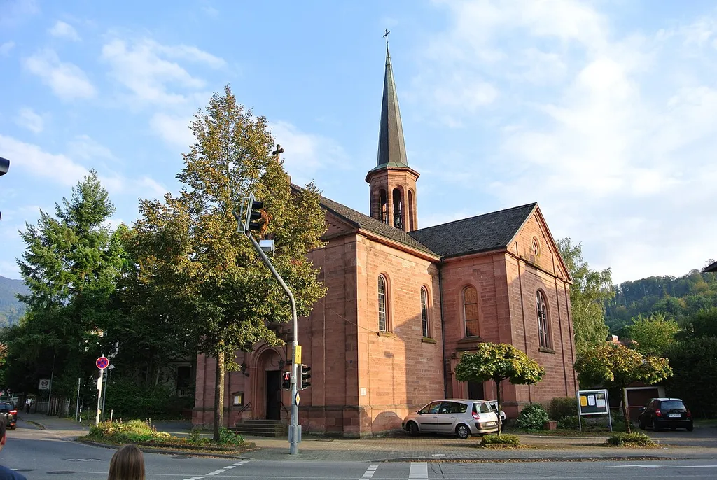 Evangelische Kirche (Waldkirch)