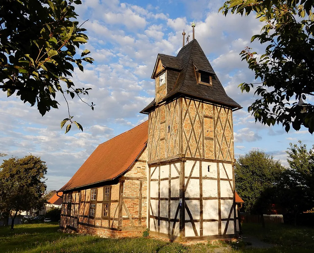 Dorfkirche Wieserode