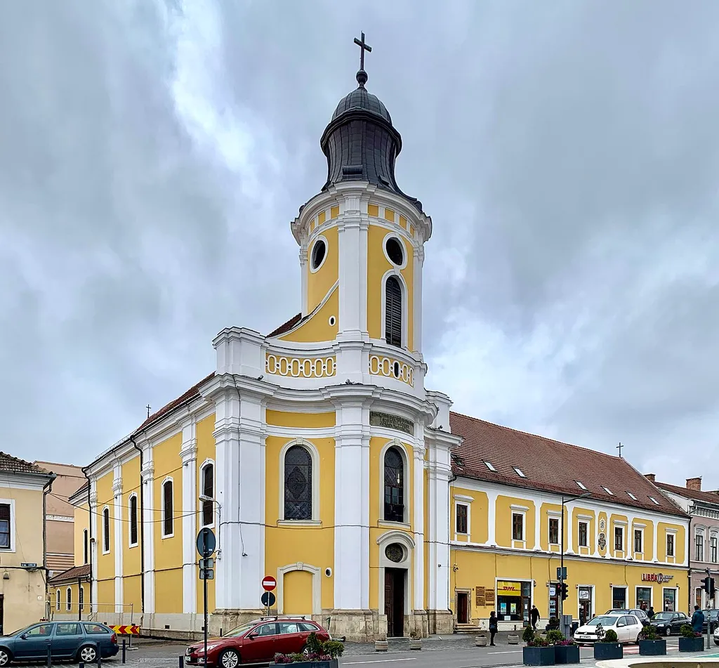 Transfiguration Cathedral