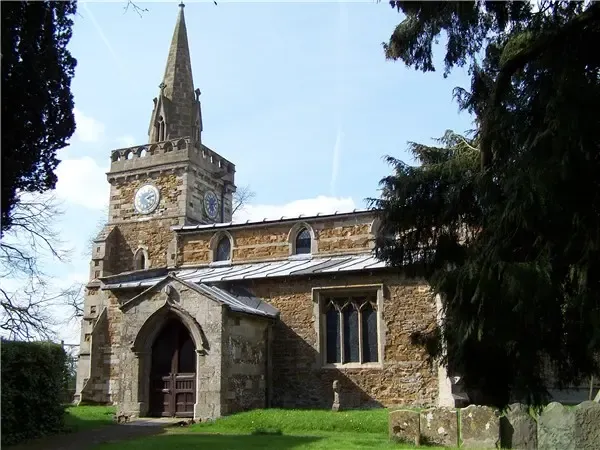 Burrough on the Hill