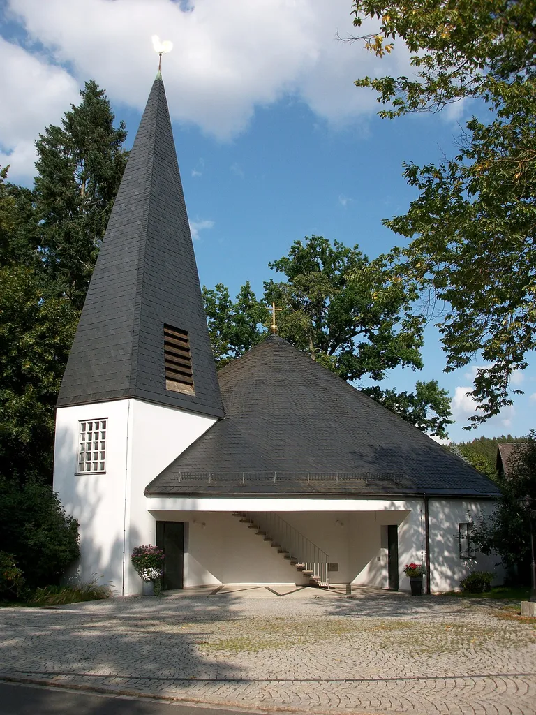 Friedenskirche Zedtwitz