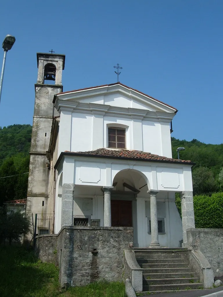 Chiesa dei Santi Cosma e Damiano a Garlate (prov. Lecco)