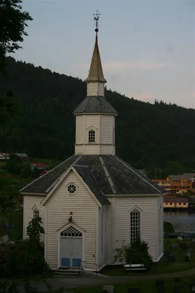 Church of Lavik community