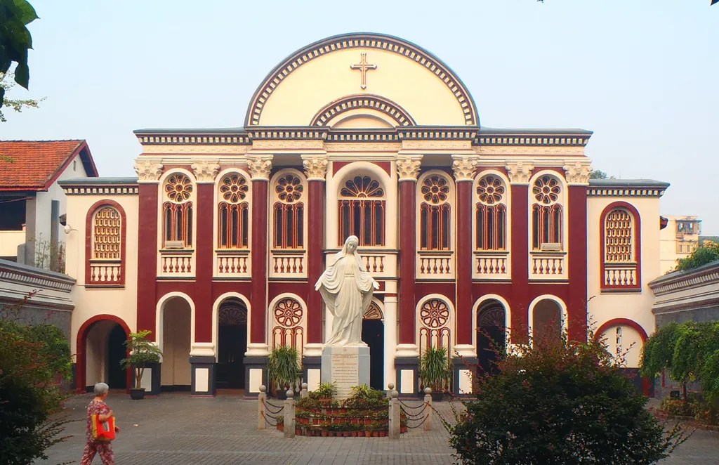 Immaculate Conception Cathedral