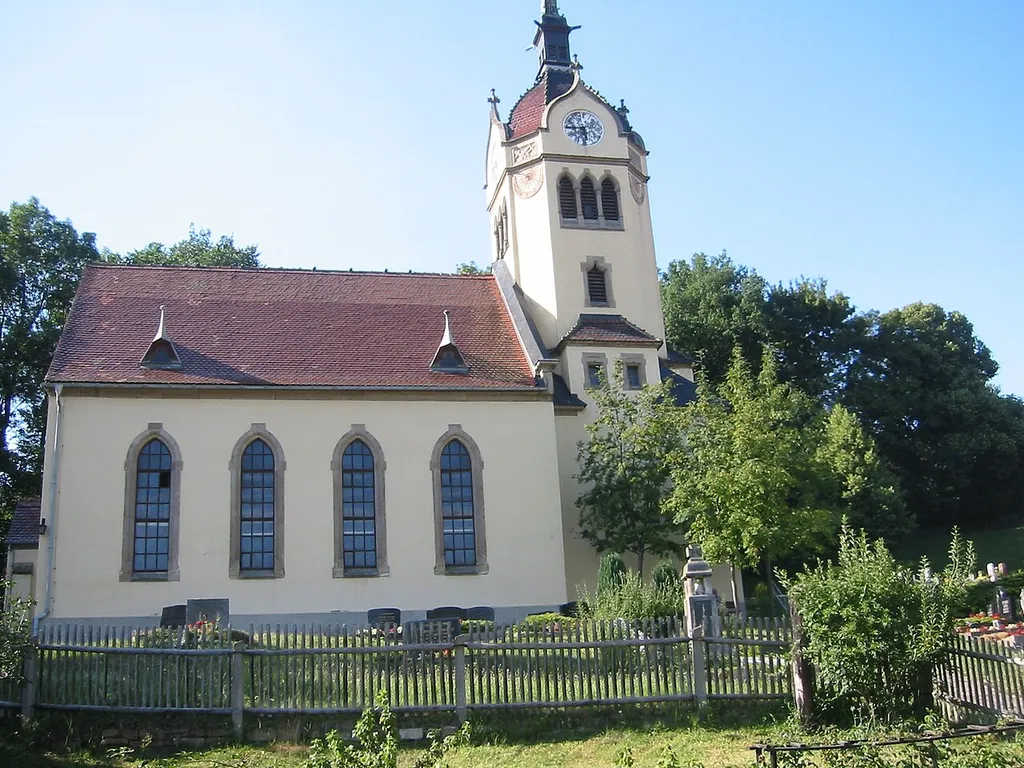 Kirche in Eineborn