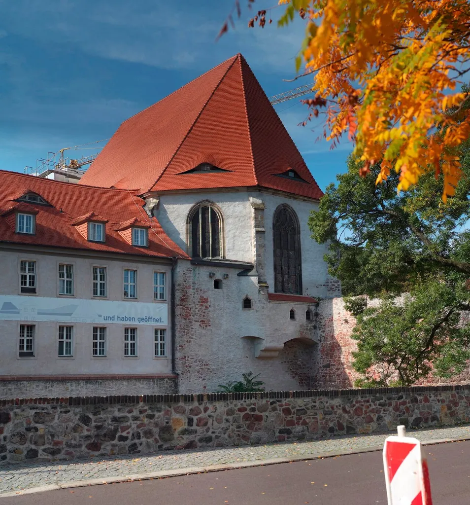 Maria-Magdalenen-Kapelle in Halle