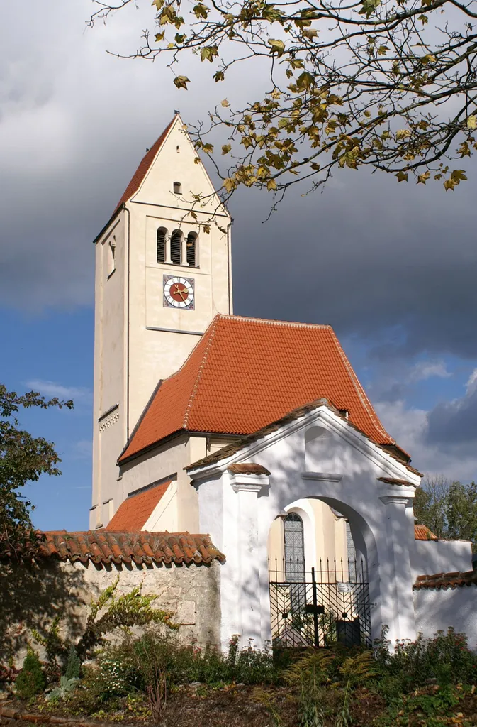 St. Stephan in Irsee