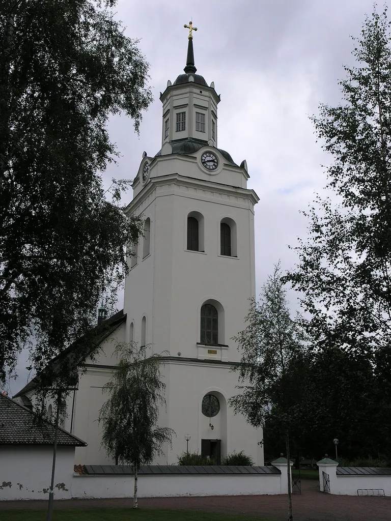 Church of Orsa