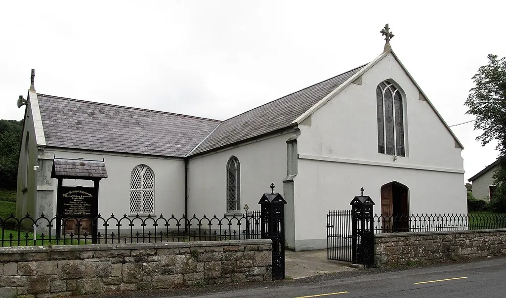 St Mary's Catholic Church