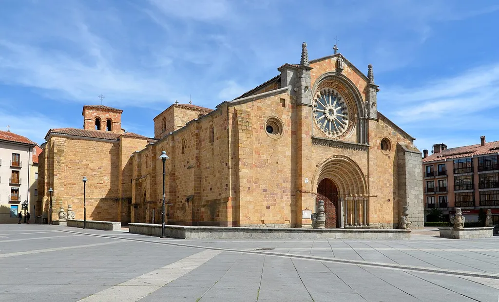 Iglesia de San Pedro - Avila
