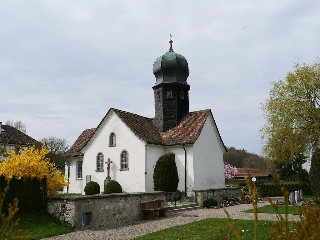 This is an image of a cultural property of regional significance in Switzerland with KGS number