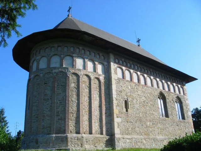 Biserica „Adormirea Maicii Domnului”, Borzești