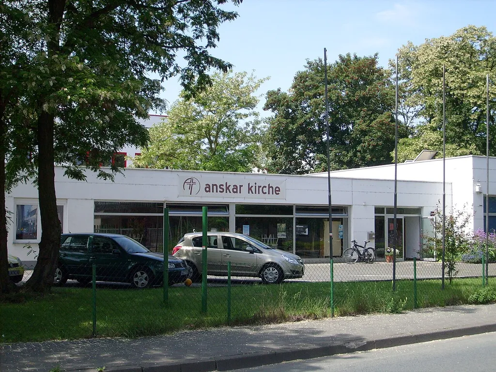 Anskar-Kirche Wetzlar, Philipsstraße 4 35576 Wetzlar-Niedergirmes