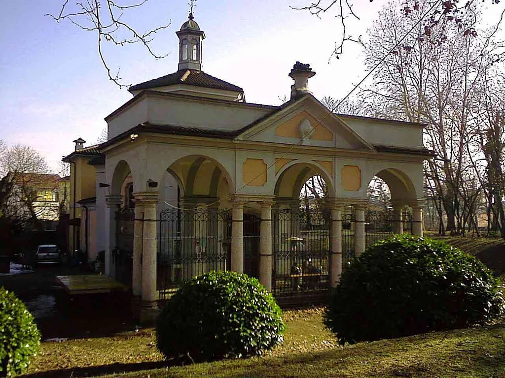 Oratorio di San Gregorio in Monza