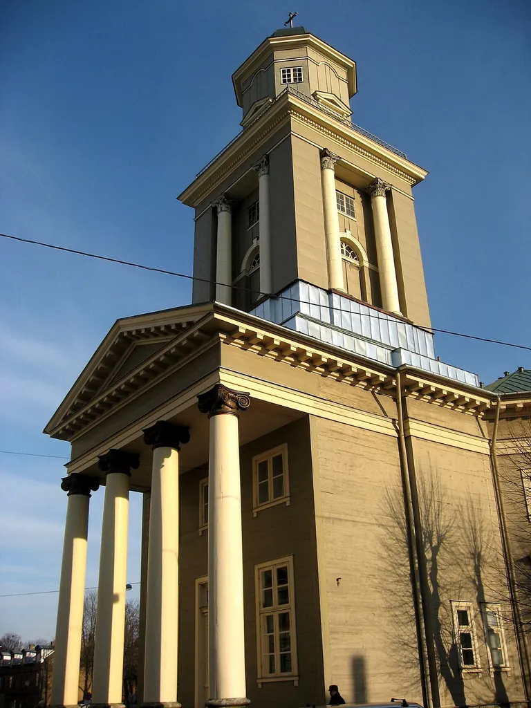 Rīgas Jēzus luterāņu baznīca