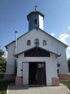 Saint Nicholas' church in Bogata, Călărași