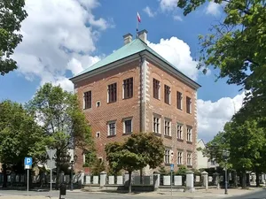 Piotrków Trybunalski Castle