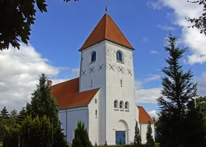 Skovlund Church