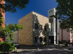 Blessed Władysław Miegoń church in Świnoujście