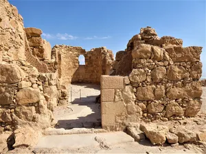 Masada Byzantine Church