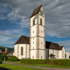 St. Columban parish church