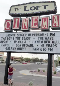 Loft Cinema