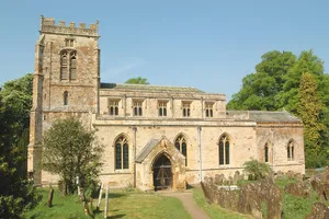 Church of St Michael and All Angels, Great Tew