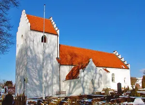 Ågerup Church