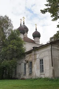 Church of the Epiphany in Kalyazin