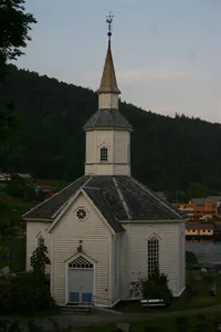 Lavik Church