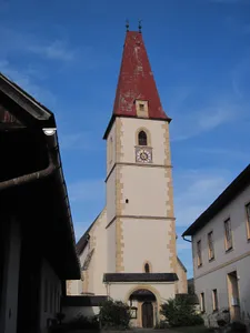 Kath. Pfarrkirche hl. Jakob der Ältere