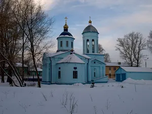 Saint Nicholas Church, Saransk